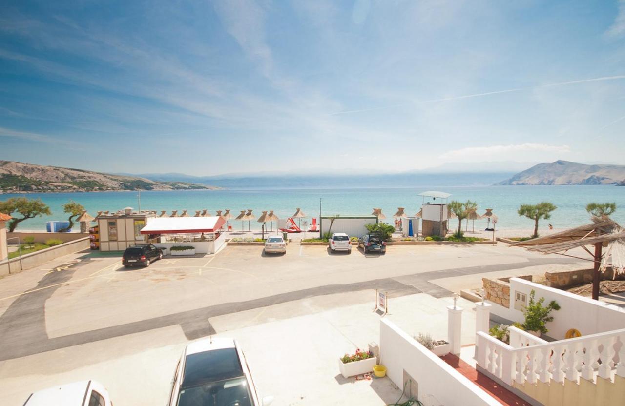 Beach Apartment Baska Extérieur photo