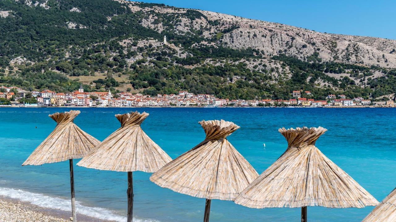 Beach Apartment Baska Extérieur photo